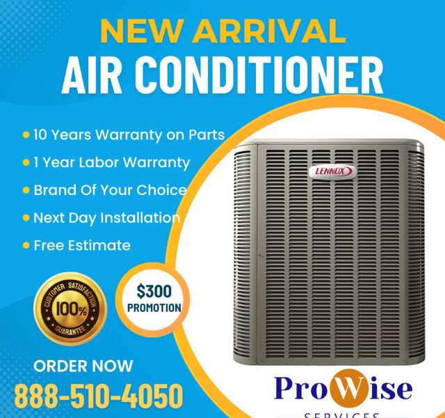 LOWEST PRICE Air Conditioners - Goodman, Lennox, Carrier, York