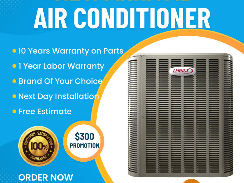 LOWEST PRICE Air Conditioners - Goodman, Lennox, Carrier, York