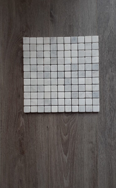 White Marble Mosaic Tiles