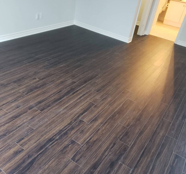 Affordable Hardwood & Stairs Installations & Refinishing