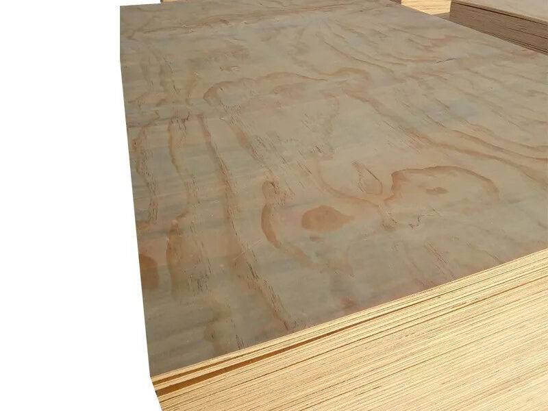 3/4” (18mm) plywood 4’x8’x3/4”