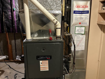 FURNACE REPAIR / HEAT REPAIR - Recharge - 647 781 5019