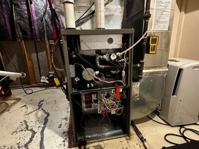 FURNACE REPAIR / HEAT REPAIR - Recharge - 647 781 5019
