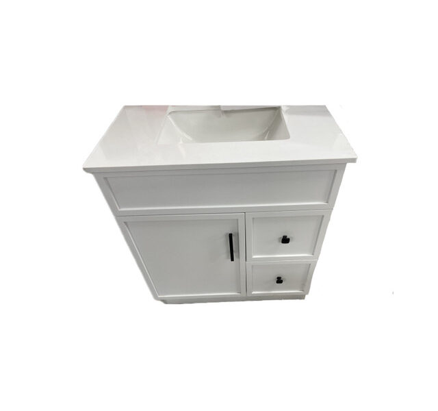 New style MDF vanity for sale