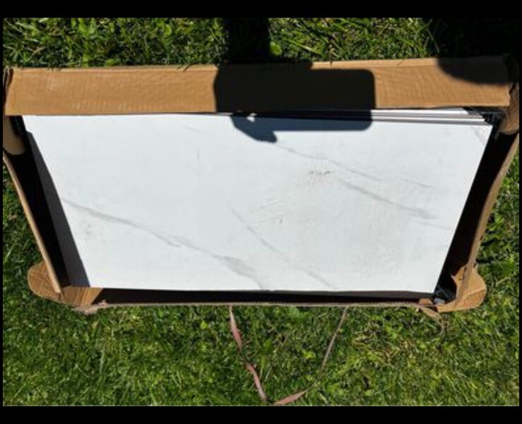 Tile $2 square foot