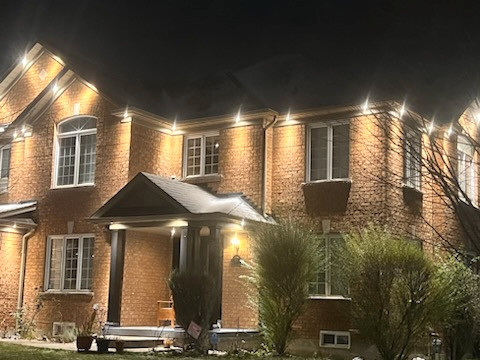 *led potlights●× inside and outside ×●