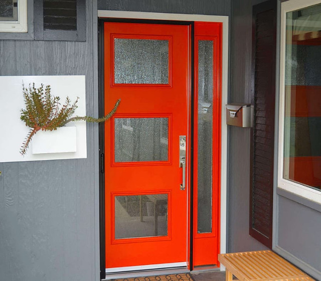 ENTRY DOORS REPLACEMENT, VINYL WINDOWS INSTALLATION