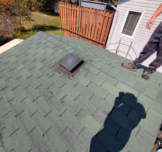 Need your roof done? Get a Free no obligation quote