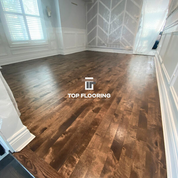 Hardwood Installation, Refinishing & Stairs Upgrade 647-702-4321