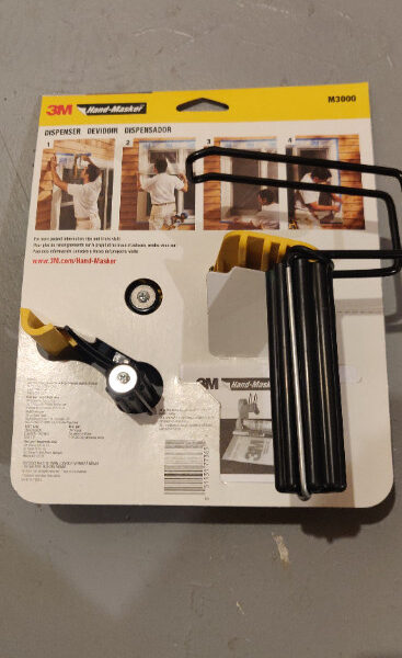 3M hand masker M3000