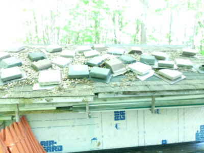 Used Roof Vents