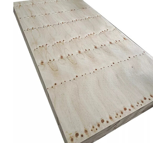 3/4” (18mm) plywood 4’x8’x3/4”