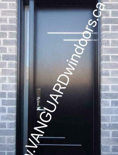 Modern exterior doors. Custom and Exclusive Styles. Steel/Fiberglass/Stainless steel Bars. Manufacture Direct.