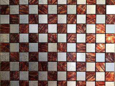 BIG SALE Self-Stick Aluminum Composite Tile/backsplash