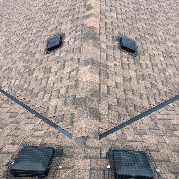 Roofing Sale - Leaking from Ceiling - Damaged Roof Vent!!