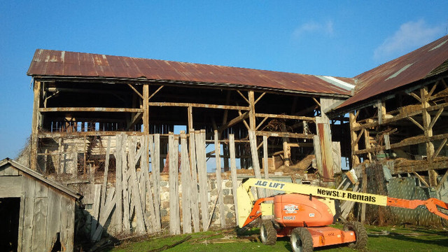 Barn board, grey board, brown board, hand hewn/ rough cut beams