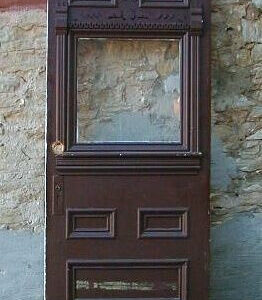 doors - I'm looking for antique wood doors