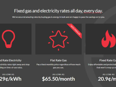 Best Rates for your Natural Gas & Electricity in Ontario