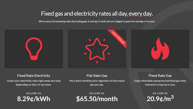 Best Rates for your Natural Gas & Electricity in Ontario