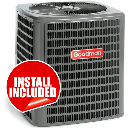 ❄️ACs/Air Conditioning❄️Heat Pumps❄️Furnaces-HRV-RTU'S