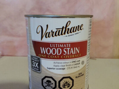 Varathane Ultimate Wood Stain - Sun Bleached