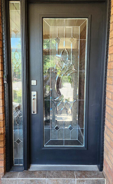 Front Entrance Door