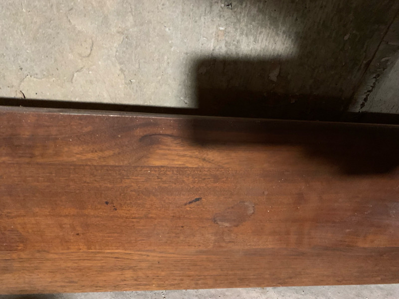 Wood Beam (Black Walnut)