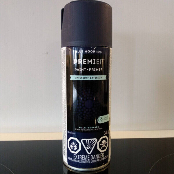 Premier Spray Paint - Blue Moon
