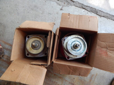 2 New Armstrong bearing assemblies