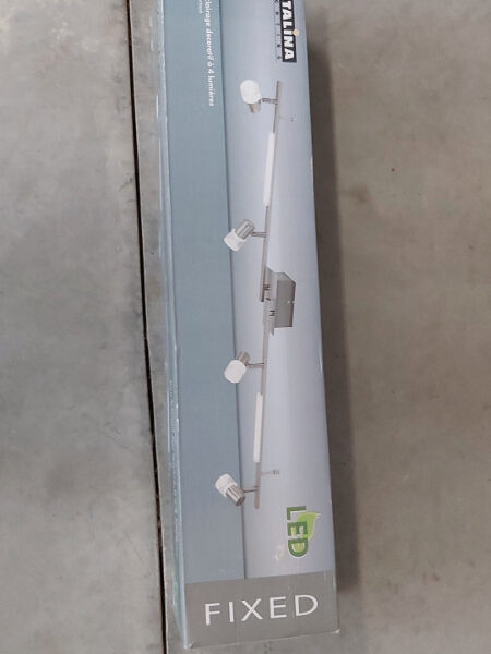 Lights new in boxes