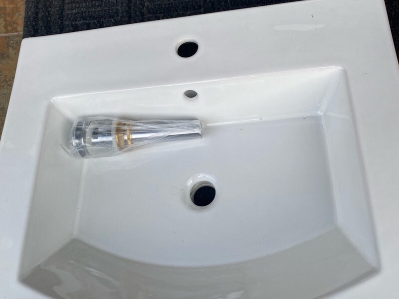 bathroom sink