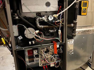 FURNACE REPAIR / HEAT REPAIR - Recharge - 647 781 5019