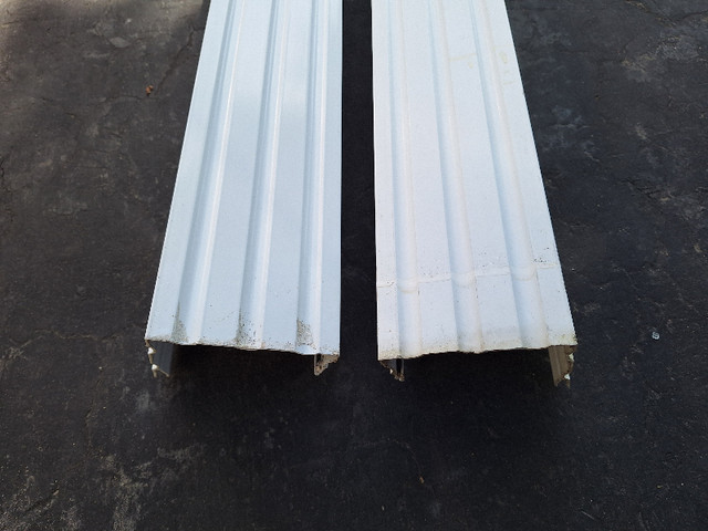 4” Square Aluminum Column – For Sale