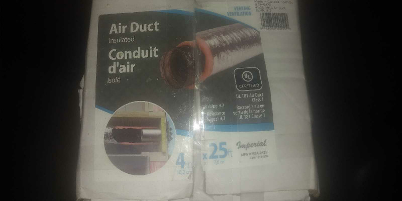 Duct Insulation
