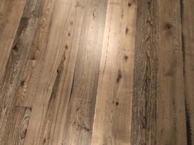 Reclaimed Softwood / Hardwood Flooring WIDE PLANK