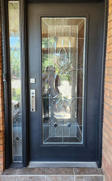 Front Entrance Door