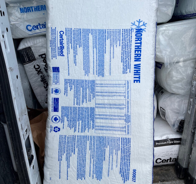Insulation bag delivery included
