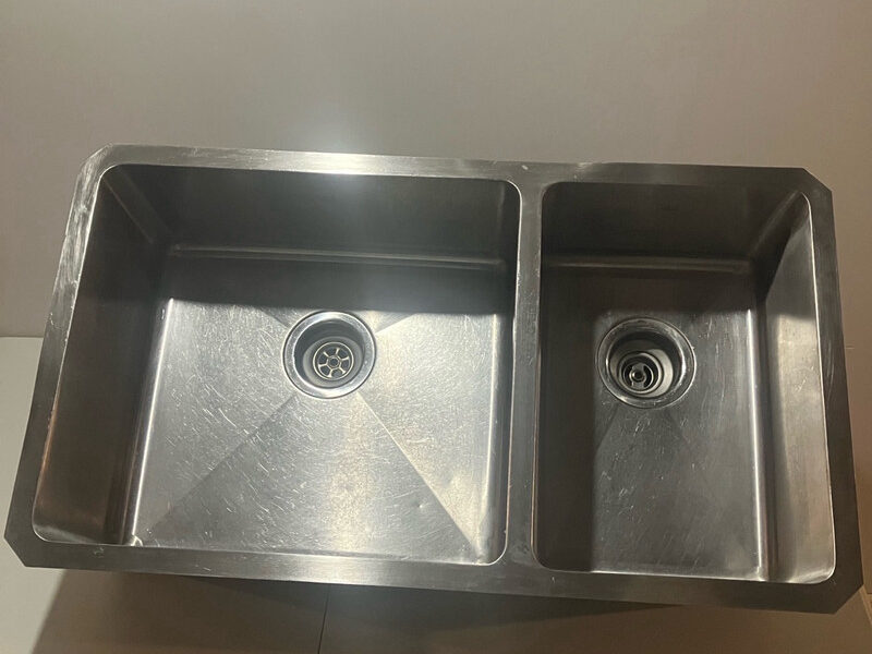 Kindred stainless sink