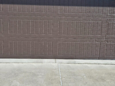 Garage door for sale