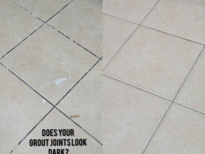 Tile&Grout Clean/Wash Floor (Washroom,Entrance,Kitchen,Foyer)