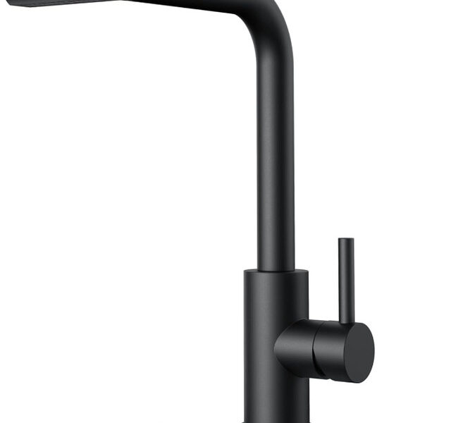 NEW: Kitchen Faucet with Pull Down Sprayer