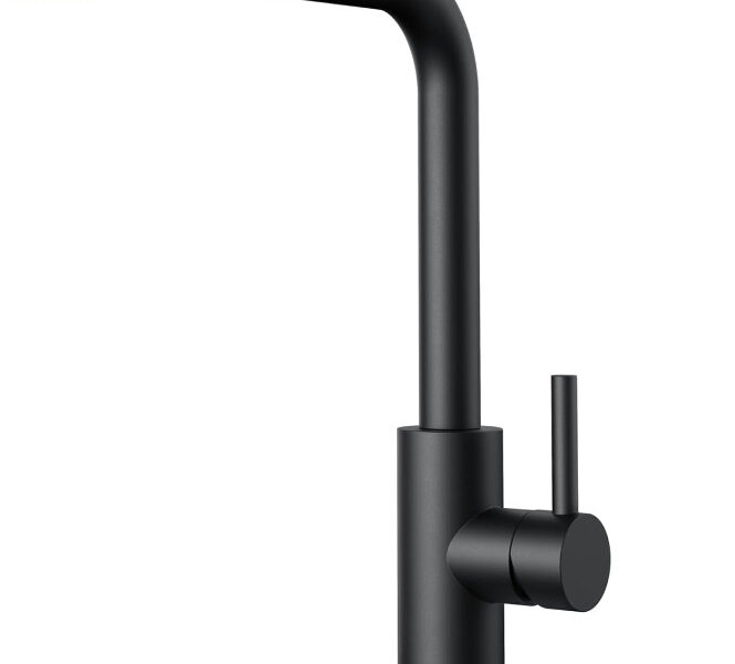 NEW: Kitchen Faucet with Pull Down Sprayer