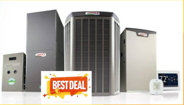 ❄️ACs/Air Conditioning❄️Heat Pumps❄️Furnaces-HRV-RTU'S