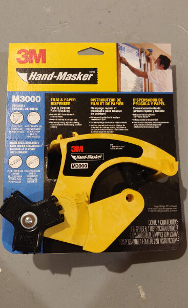 3M hand masker M3000