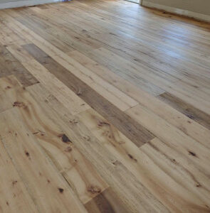 Reclaimed Softwood / Hardwood Flooring WIDE PLANK