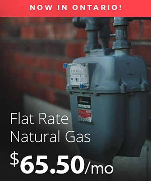 Best Rates for your Natural Gas & Electricity in Ontario