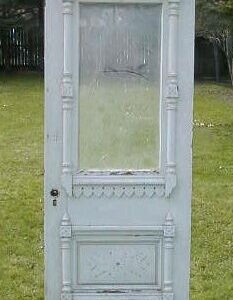 doors - I'm looking for antique wood doors