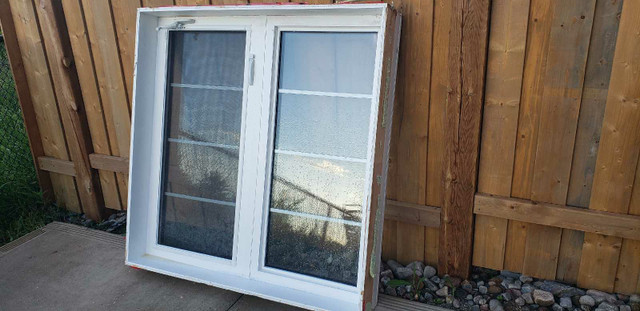 Good condition Window 4×4 white