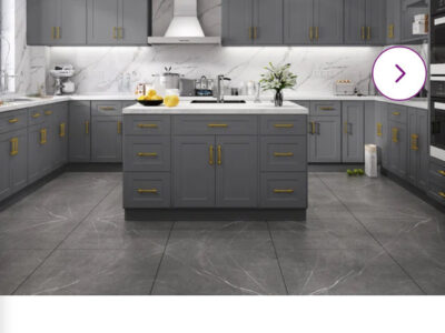 Kitchen and furniture installation