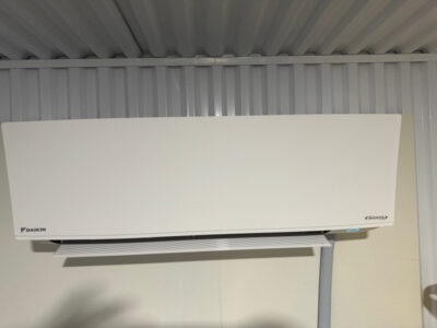 Daikin 1 ton hvac mini-split heat pump